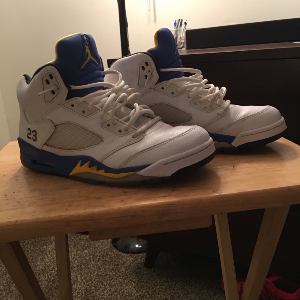 Jordan 5